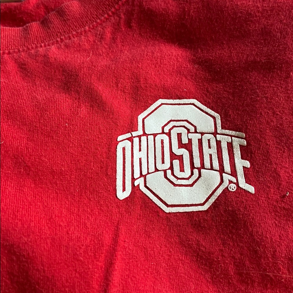 American Red Women’s Jersey Top - Size L